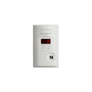    Kidde Digital Carbon Monoxide Alarm with Readout