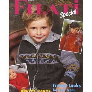  Filati Kids Special Ed. 5 Kids & Babies Fall 2006 