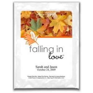   Love Fall Theme Cappucino or Hot Cocoa Favor: Health & Personal Care