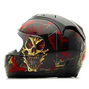  Rockhard Slayer Helmet   X Large/SLAYER Wehrmacht 