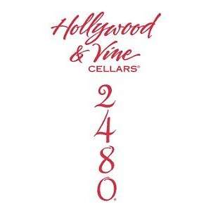  Hollywood & Vine Cellars Cabernet Sauvignon 2480 2008 