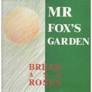 MISTER FOXS GARDEN LP (VINYL) UK DRAGON 1991 BREAD AND 