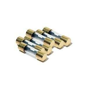  PHOENIX GOLD PGU 50/2 PGU Glass Fuses Electronics