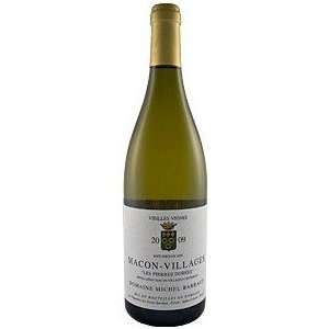  Domaine Bourgeon Macon Villages 2009 750ML Grocery 