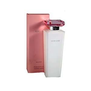  SO IN LOVE Perfume. BODY WASH 6.7 oz By Victorias Secret 