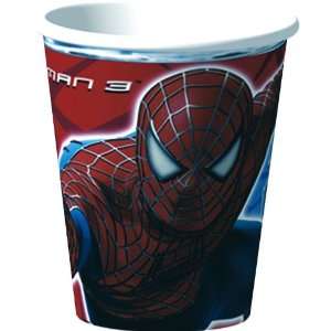  Spider Man 3 Party Cups: Toys & Games