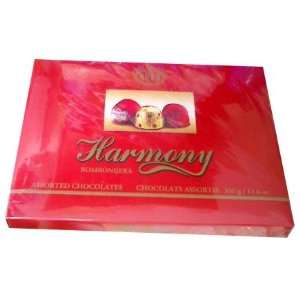 Harmony Assorted Chocolates (Kras) 330g: Grocery & Gourmet Food