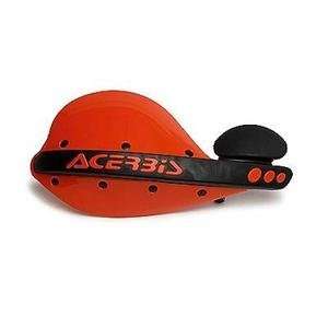  Acerbis Flag Handguards     /KTM Orange: Automotive