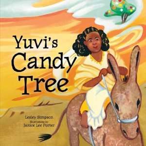  Yuvis Candy Tree (Israel) [Paperback]: Lesley Simpson 
