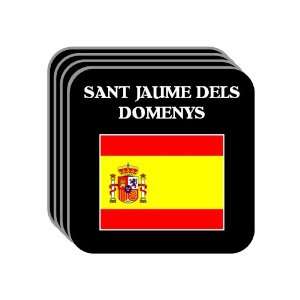  Spain [Espana]   SANT JAUME DELS DOMENYS Set of 4 Mini 
