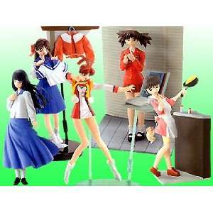  King of Braves Yusha Heroines Collection Gashapon Cms 
