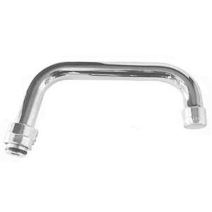  Pasco 33112 Heavy Duty Swing Spout, Chrome