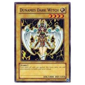  Yu Gi Oh!   Dunames Dark Witch   Tournament Pack 8   #TP8 