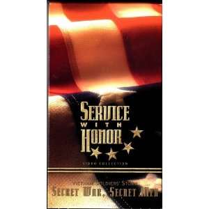  Vietnam Soldiers Story: Secret War, Secret Men (Video 