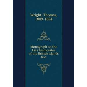  Monograph on the Lias Ammonites of the British islands 