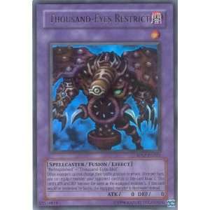  Yu Gi Oh!   Thousand Eyes Restrict   Retro Pack 2   #RP02 