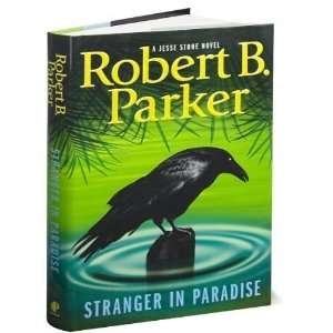   Stranger In Paradise   A Jesse Stone Novel Undefined Author Books