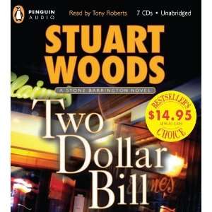  Two Dollar Bill (Stone Barrington)  N/A  Books