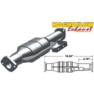MagnaFlow California 30000 Catalytic Converters   1995 Dodge Avenger 2 