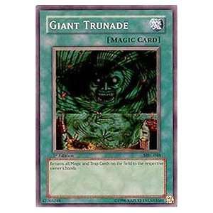  Giant Trunade   Magic Ruler   Super Rare [Toy]: Toys 