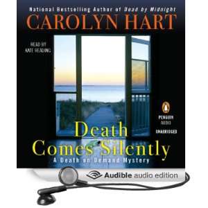  Death Comes Silently: A Death on Demand Mystery, Book 22 