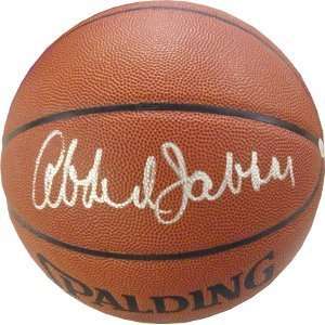  Signed Kareem Abdul Jabbar Basketball: Sports & Outdoors