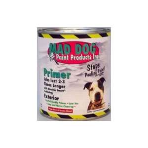  Mad Dog 1G Clear Exterior Primer Stops Peeling Rust and 