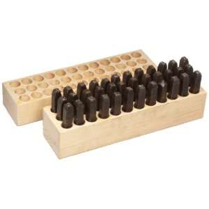  Young Bros 05363 36 Piece Heavy Duty Stamp Combination 