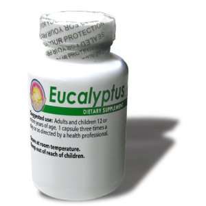  Eucalyptus, 330mg, 100 capsules