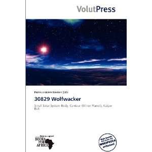  30829 Wolfwacker (9786138519539) Proteus Valère Kresten Books