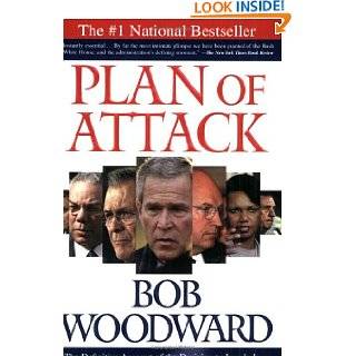 Plan of Attack by Bob Woodward (Oct 5, 2004)