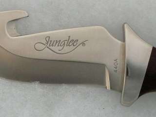 Junglee Knives Classic Hunter Belt Sheath KO2114  