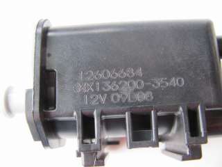 ACDelco 214 2142 GM 12606684 OEM Vapor Canister Purge Solenoid Valve 