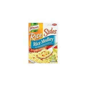 Knorr Side Dishes Rice Sides Rice Medley   12 Pack  