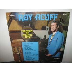   of country hits (HICKORY 147  LP vinyl record) ROY ACUFF Music
