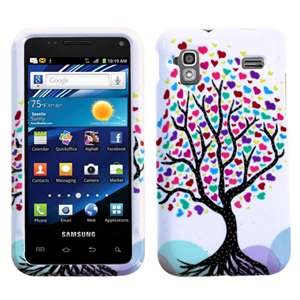 Hard SnapOn Phone Protector Cover Case FOR Samsung CAPTIVATE GLIDE 