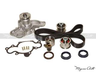 88 95 Mazda 929 MPV 3.0L Timing Belt Water Pump Kit JE  