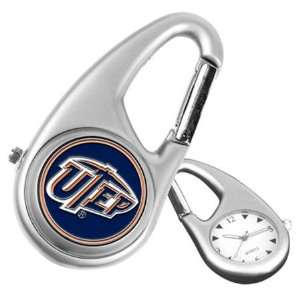  Texas El Paso Miners UTEP NCAA Carabiner Watch Sports 