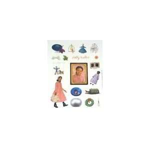   Girls Collection Hallmark Addy Stickers 4 Sheets: Everything Else