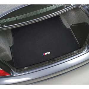  BMW Embroidered Carpet Luggage Mat M3 Coupe (2001 2006 