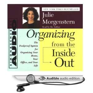  Organizing from the Inside Out (Audible Audio Edition 