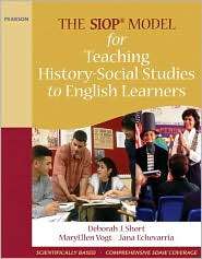 The SIOP Model for Teaching History Social Studies to English Learners 