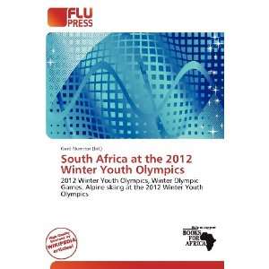   at the 2012 Winter Youth Olympics (9786200744197): Gerd Numitor: Books