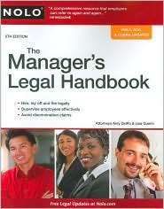   Legal Handbook, (1413310702), Amy DelPo, Textbooks   Barnes & Noble
