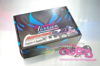 Speed Passion   INFERNO Brushless Conversion Kit  