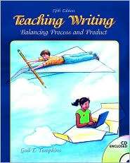 Teaching Writing Balancing Process and Product [With CD ROM 