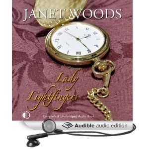   (Audible Audio Edition) Janet Woods, Annie Aldington Books