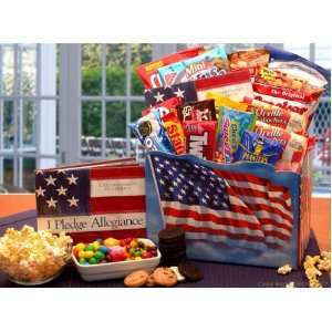 American Pride Snack Gift Box GBA Gift: Everything Else
