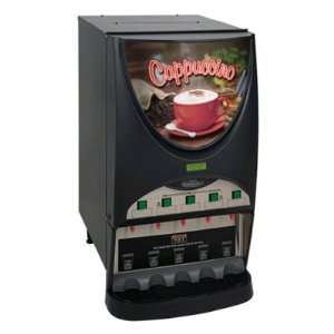  Bunn 38100.0010 iMix 5 S Plus Instant Iced Coffee Machine 