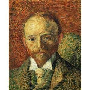   of Alexander Reid: Vincent van Gogh Hand Painte: Home & Kitchen